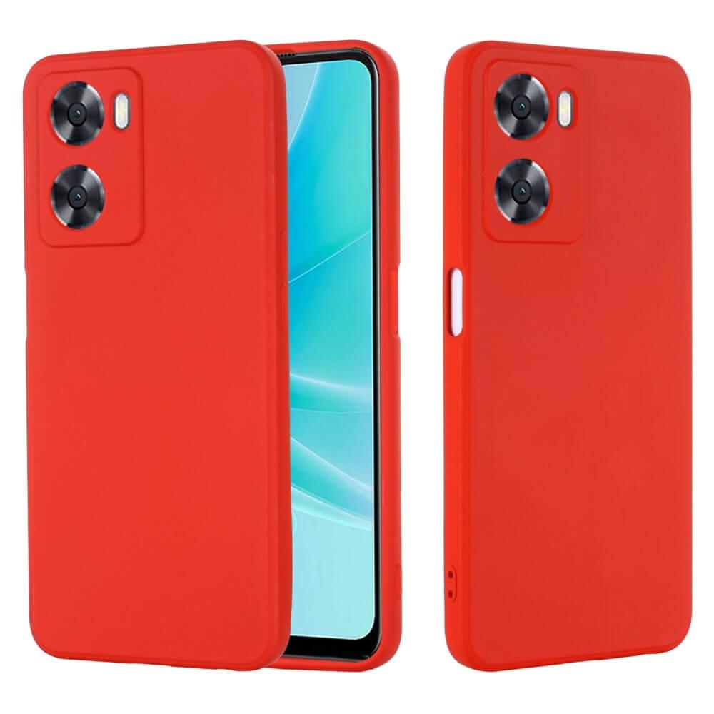 Cover-Discount OPPO A57s - Silikon Gummi Hülle