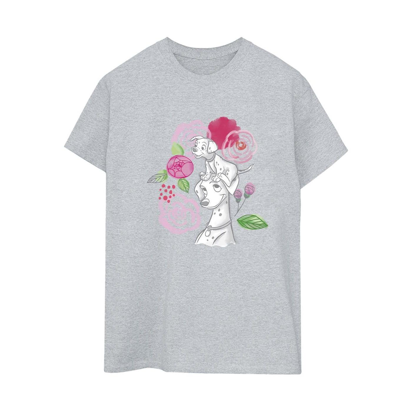 Disney 101 Dalmatiner Bedrucktes T-Shirt
