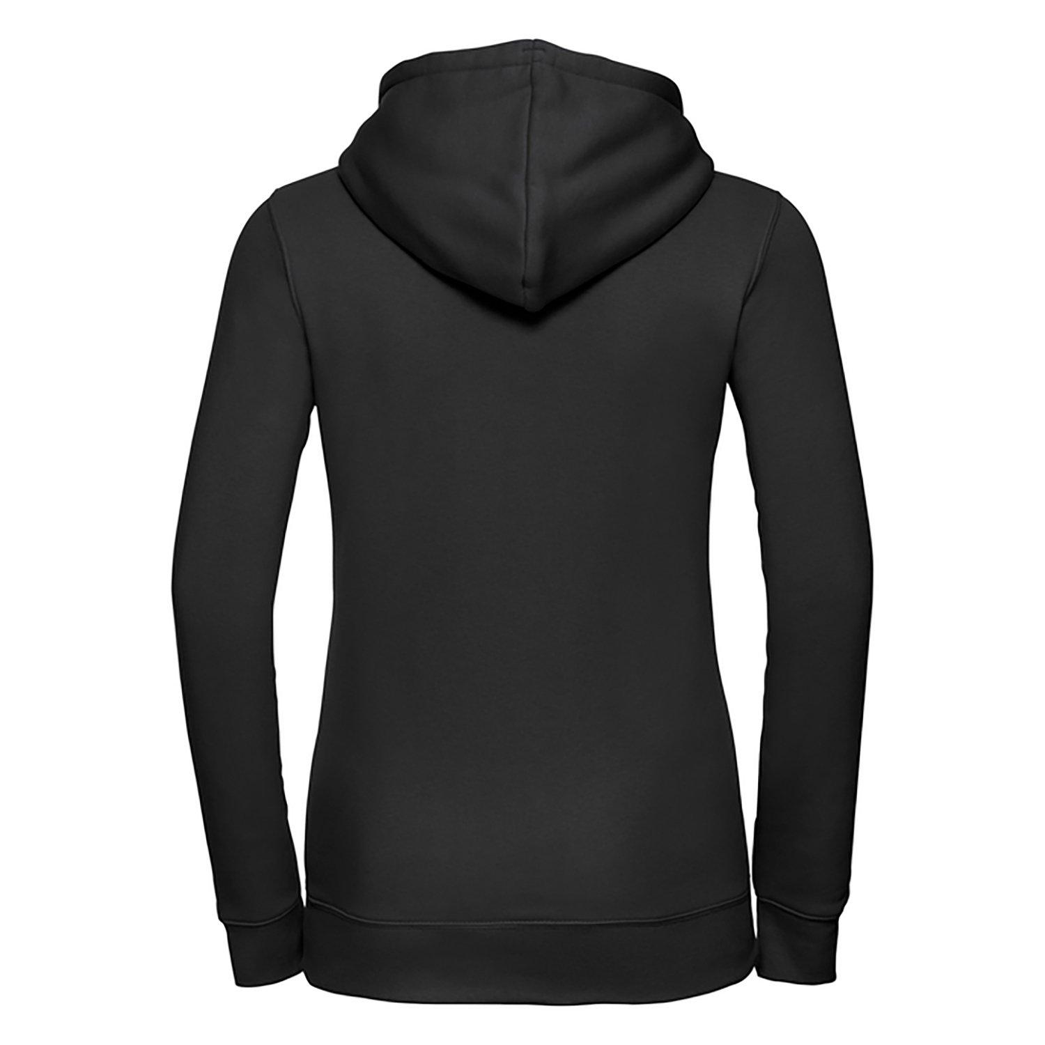 Russell Premium Authentisches Kapuzen (3LAYER Stoff)