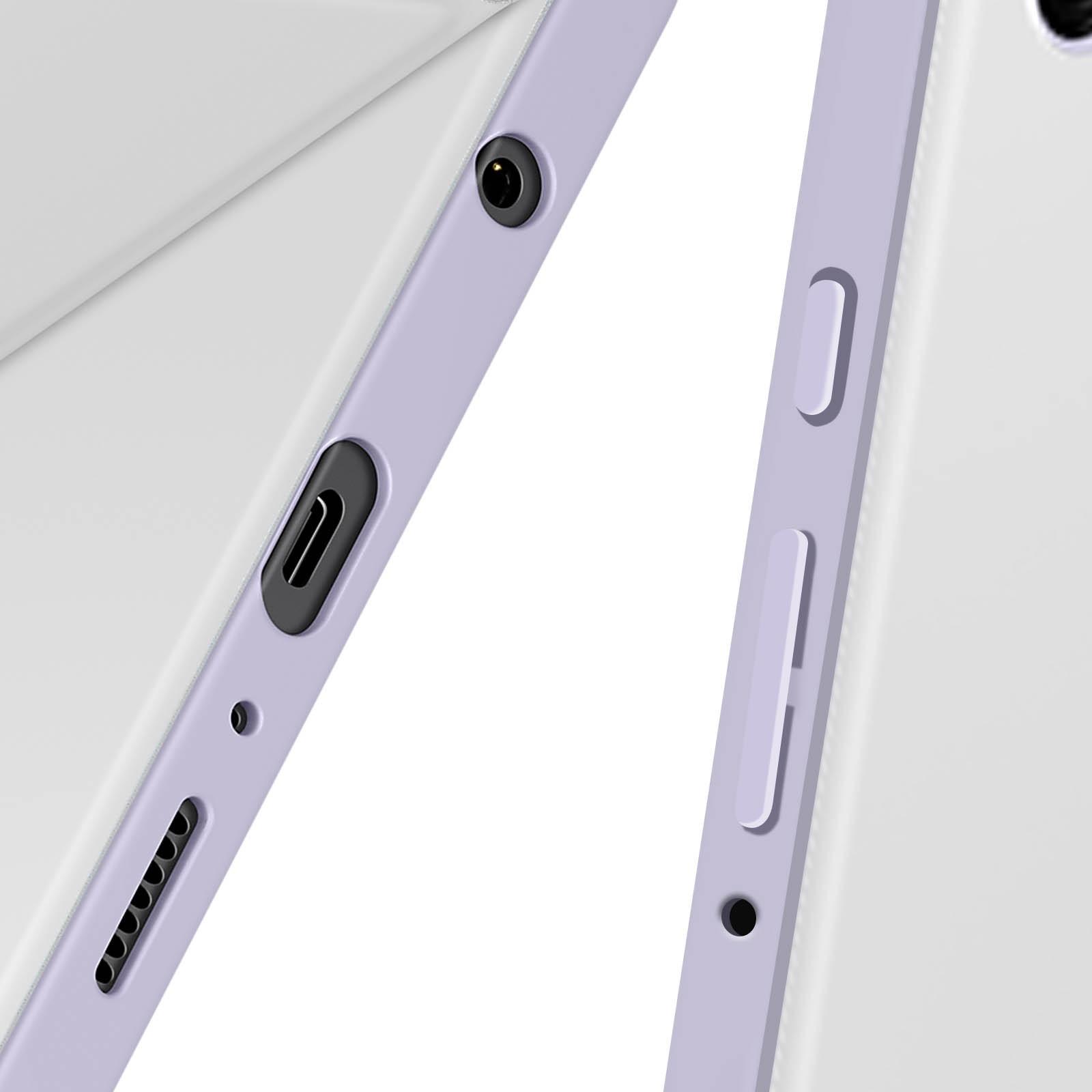 SAMSUNG Original Samsung Tab A9 Book Cover