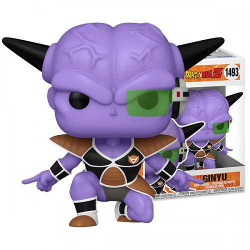 Funko Funko POP! Dragon Ball Z: Ginyu (1493)