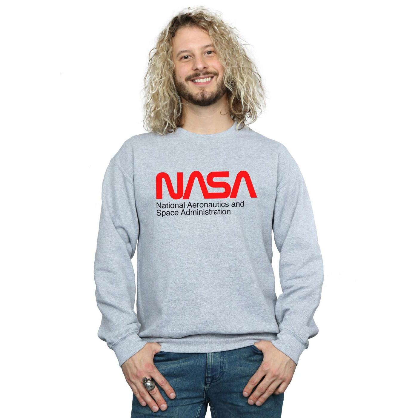 Nasa Aeronautics And Space Sweatshirt