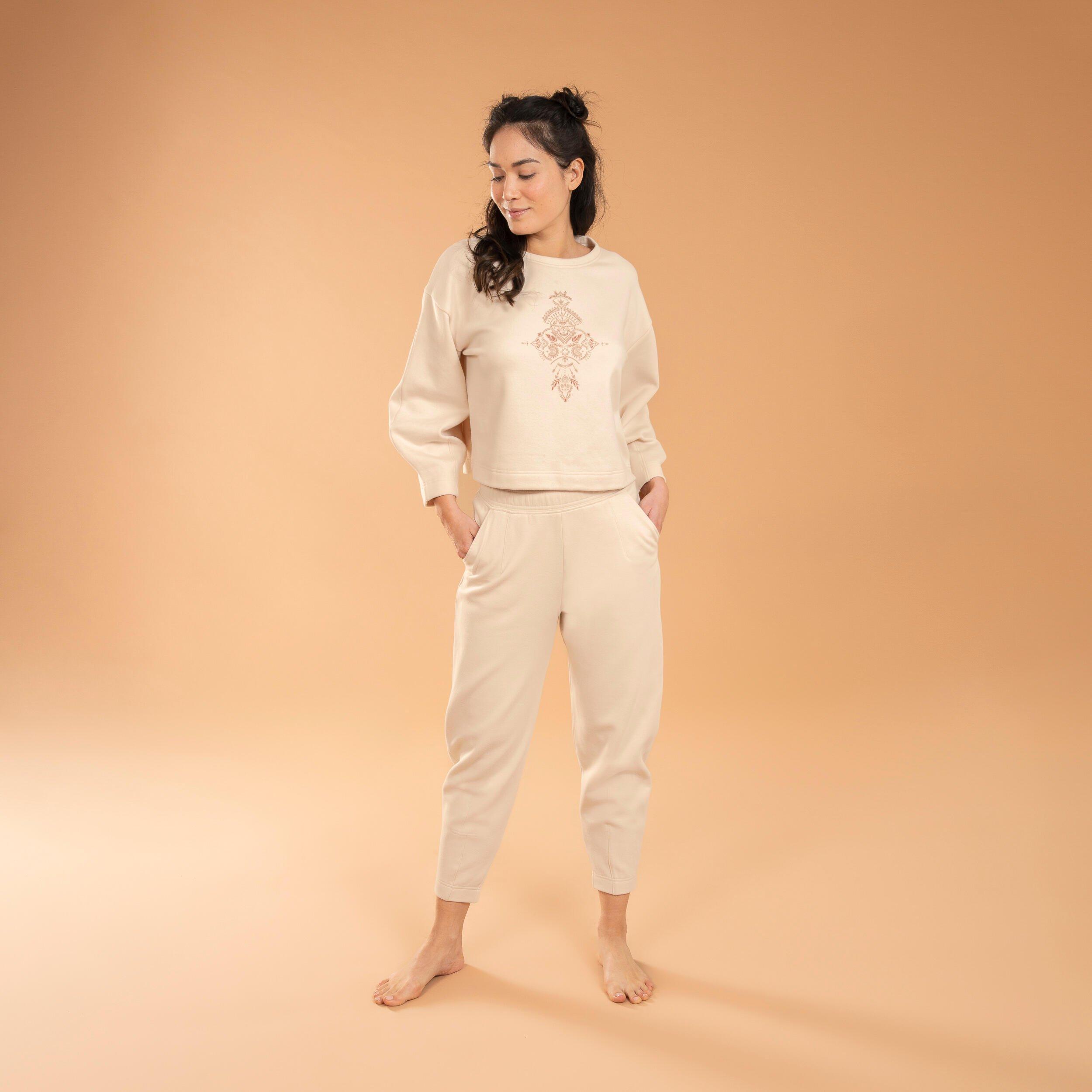 KIMJALY Sweatshirt - WARM
