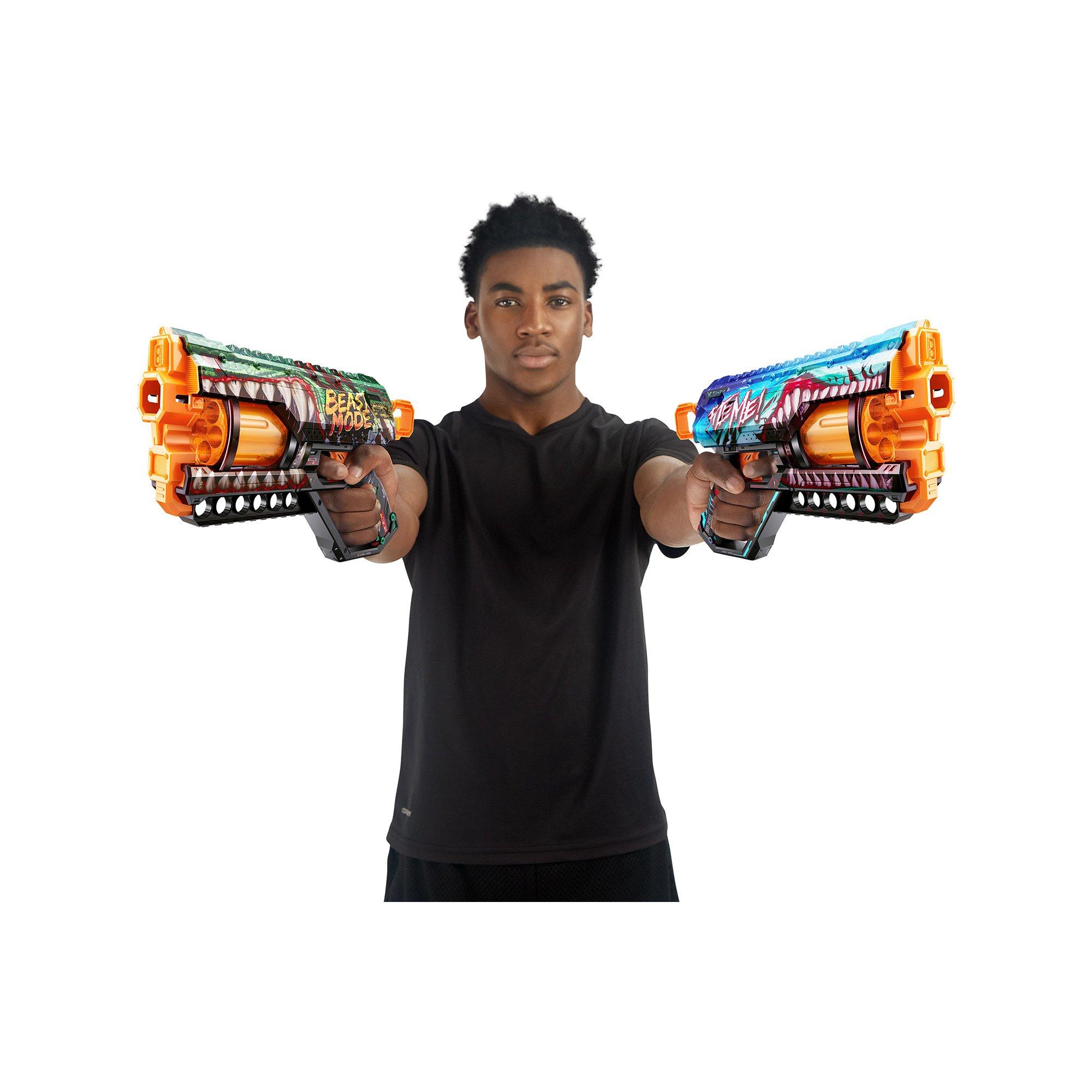 XSHOT Skins Griefer, 24 Darts