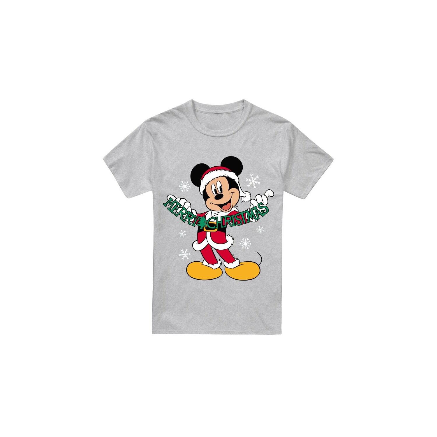 Disney Merry Christmas T-Shirt
