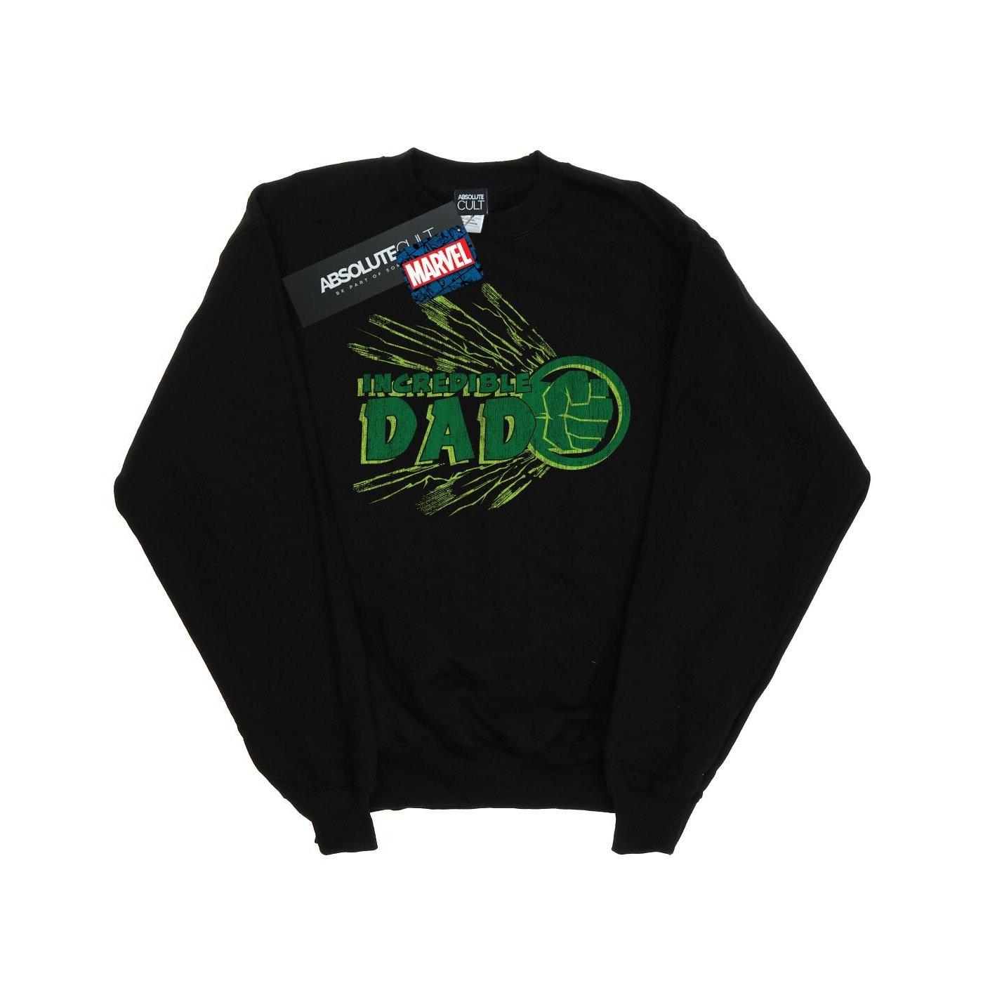 MARVEL Incredible Dad Sweatshirt