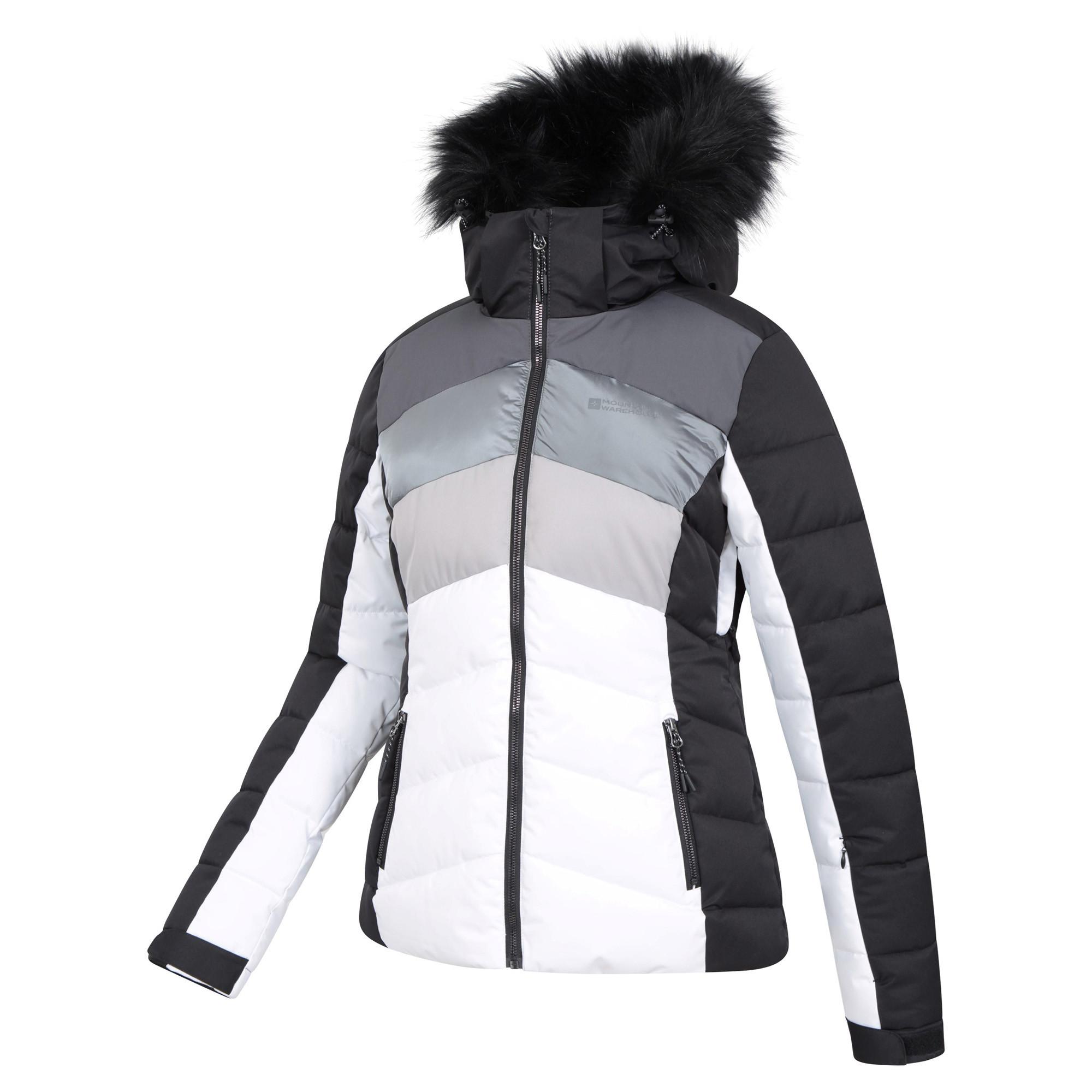 Mountain Warehouse Cascade Skijacke Wattiert
