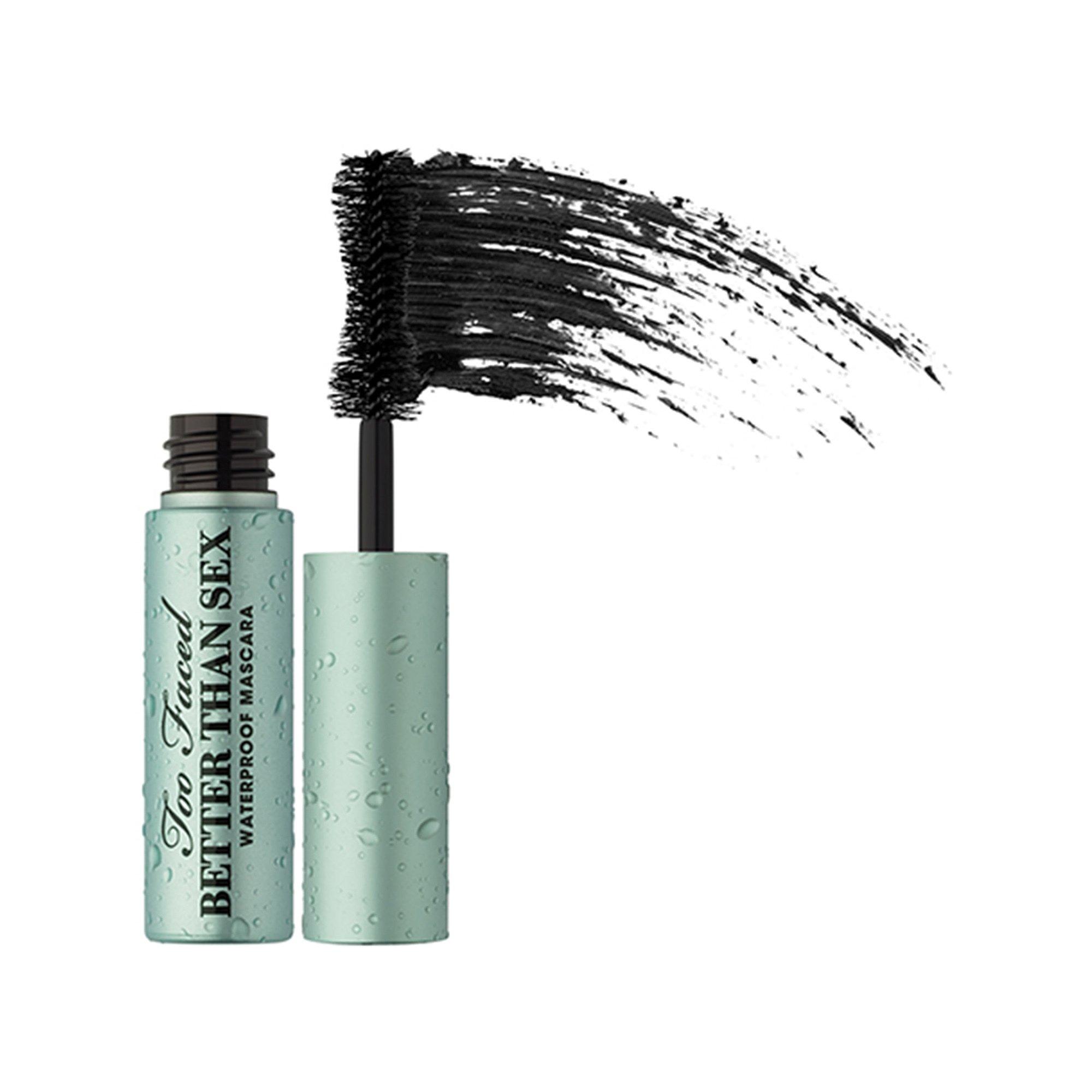 Too Faced Better Than Sex Waterproof Deluxe - Waterproof Mascara