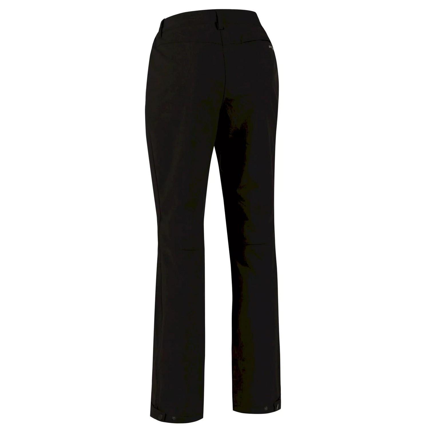 Regatta Great Outdoors Geo Softshell II Hose, lange Länge