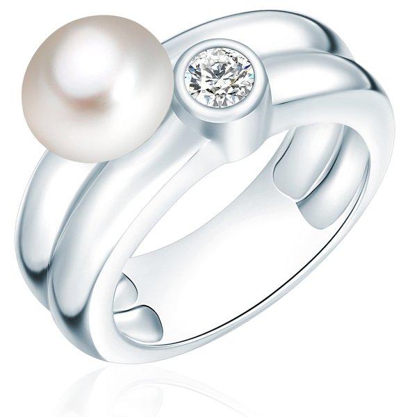 Valero Pearls Perlen-Ring