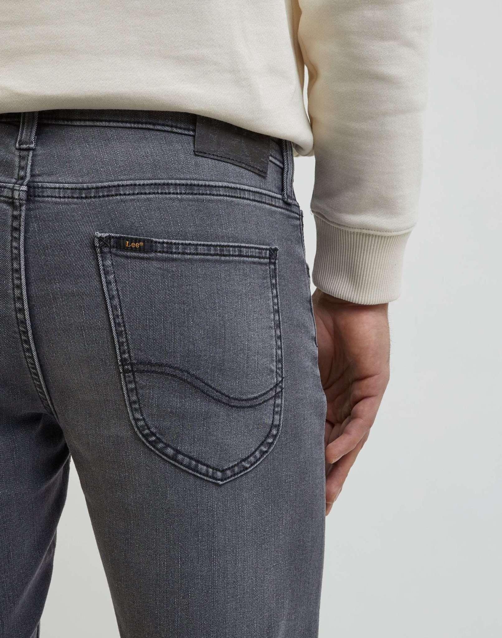 Lee Malone Skinny Fit Jeans