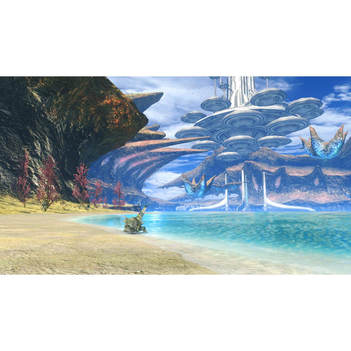 Nintendo Xenoblade Chronicles Definitive Edition