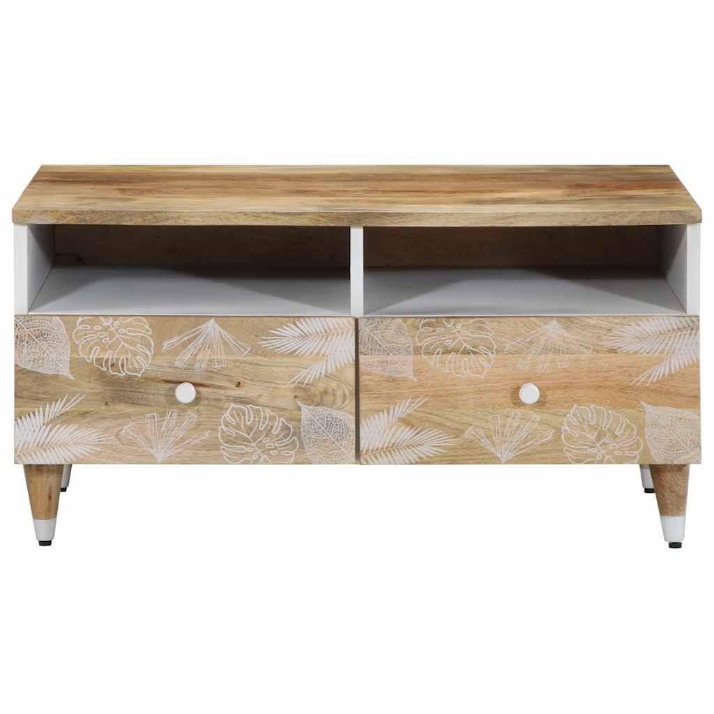 VidaXL Couchtisch mangoholz
