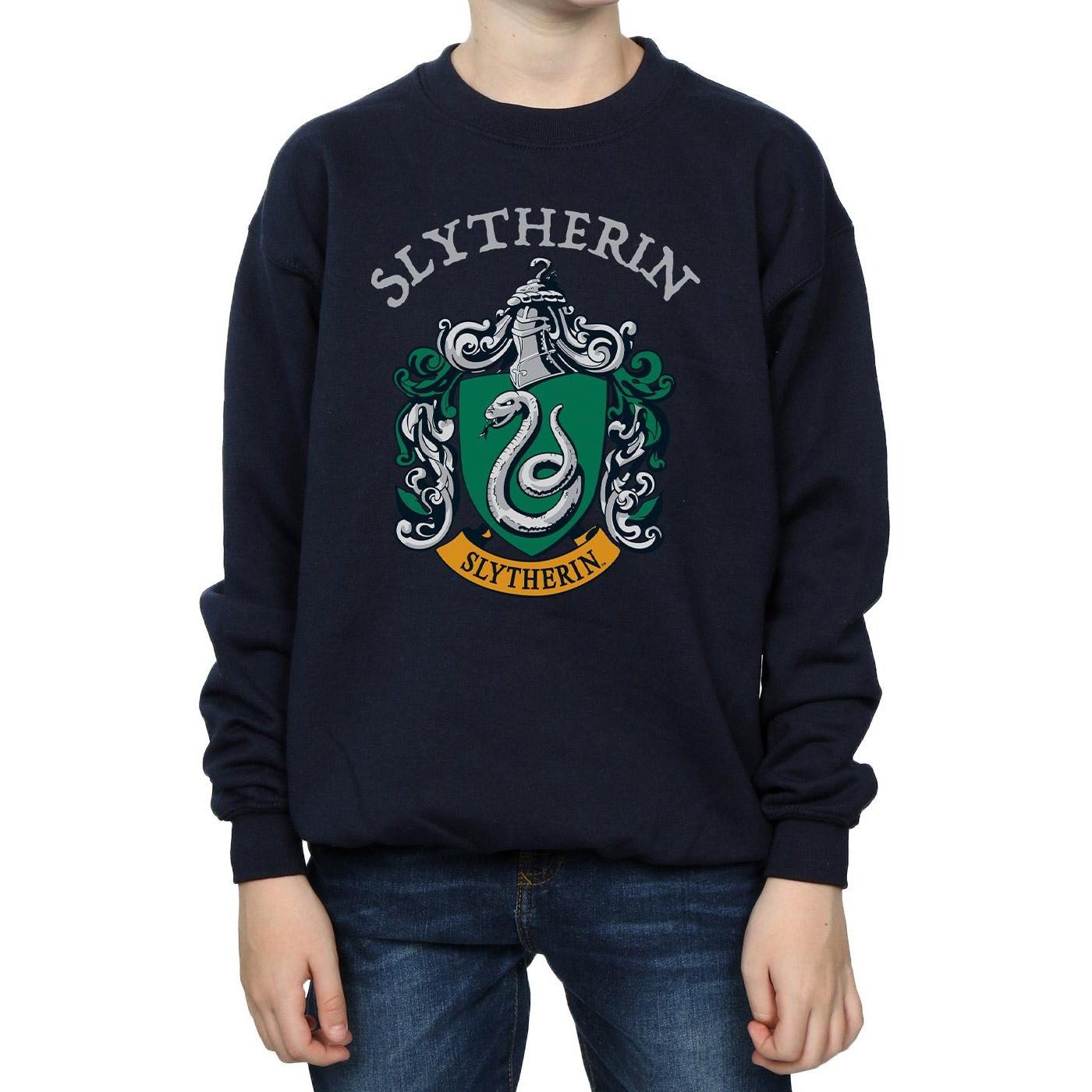 Harry Potter Slytherin Sweatshirt