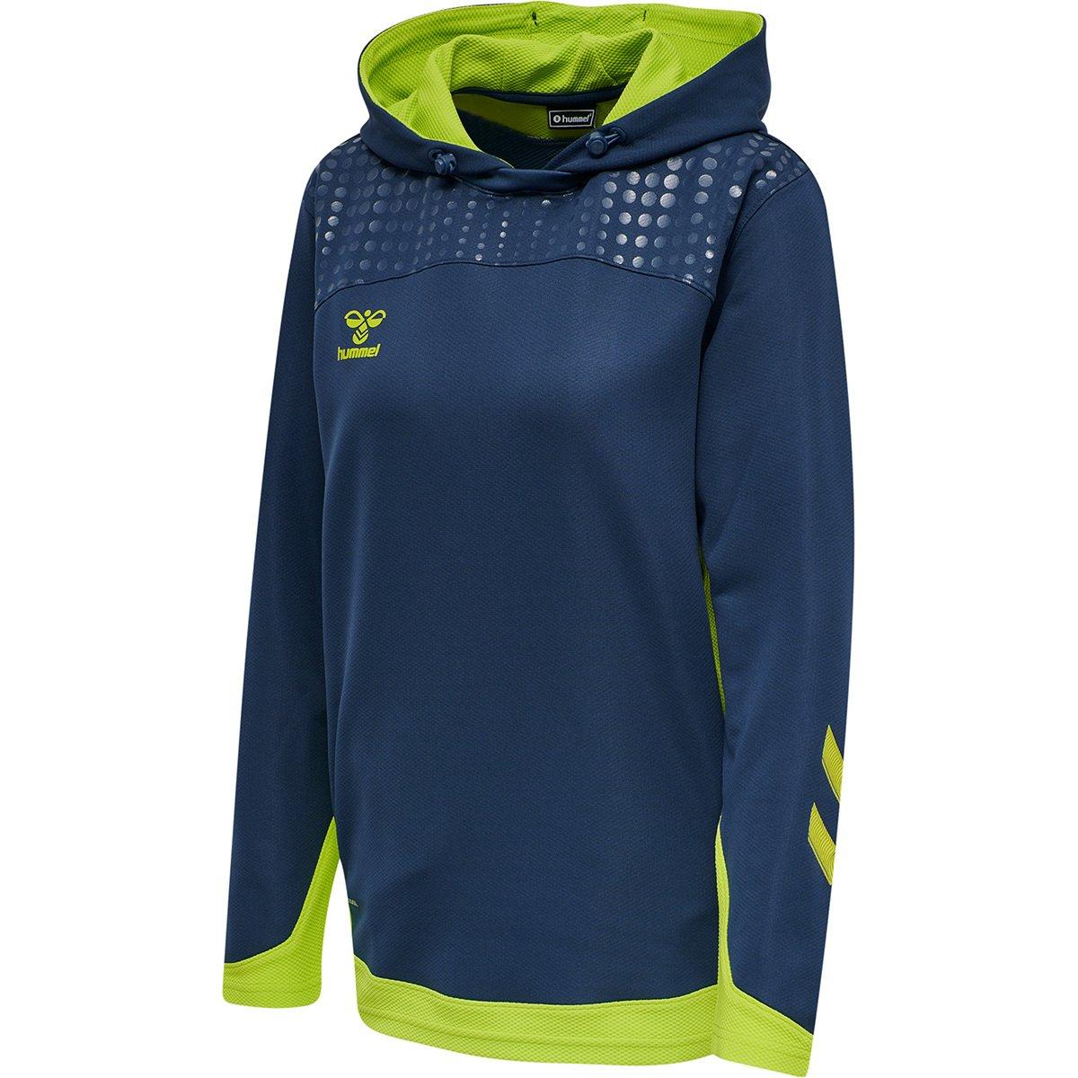 Hummel damen-hoodie humme hmead poy