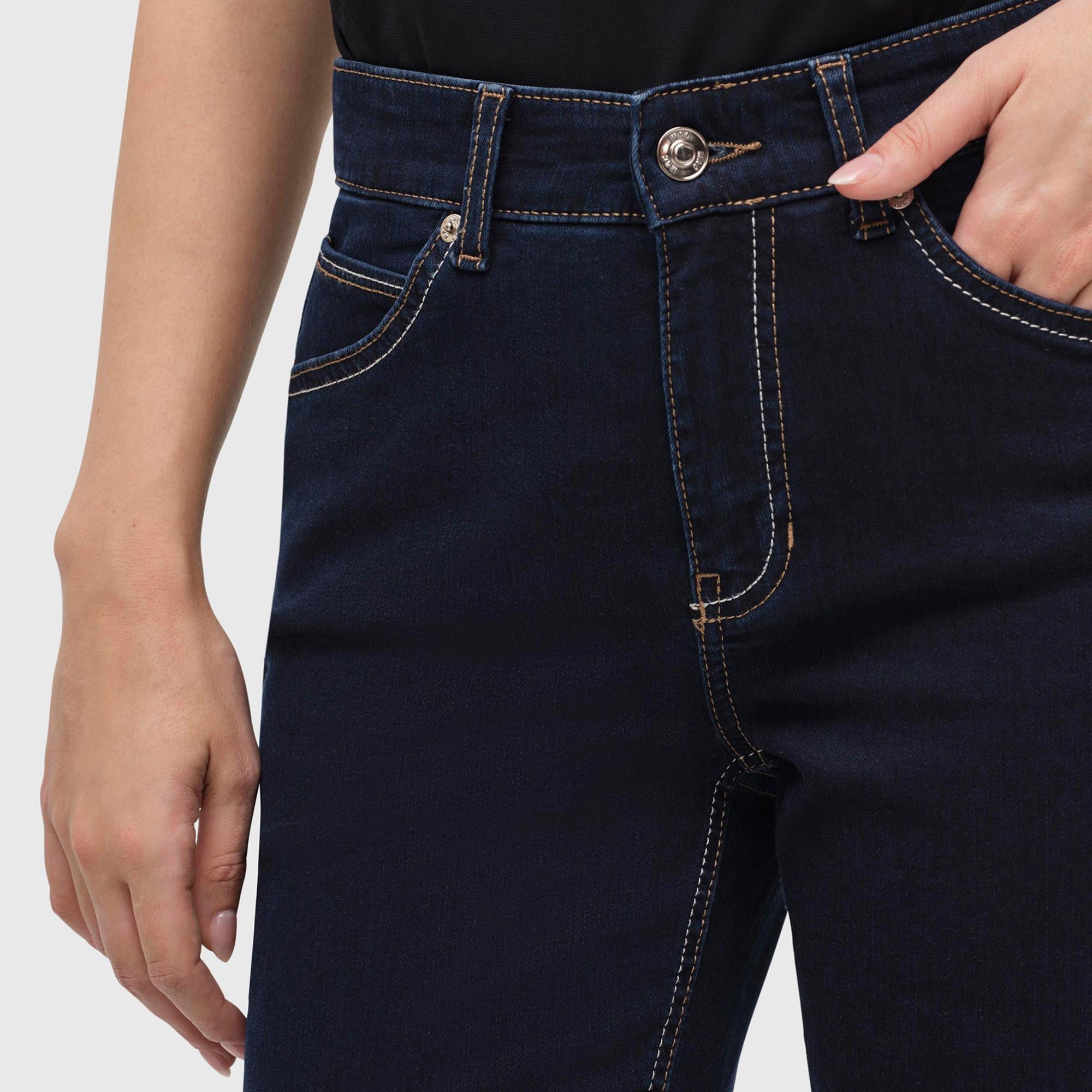 MAC Melanie Straight Leg Jeans
