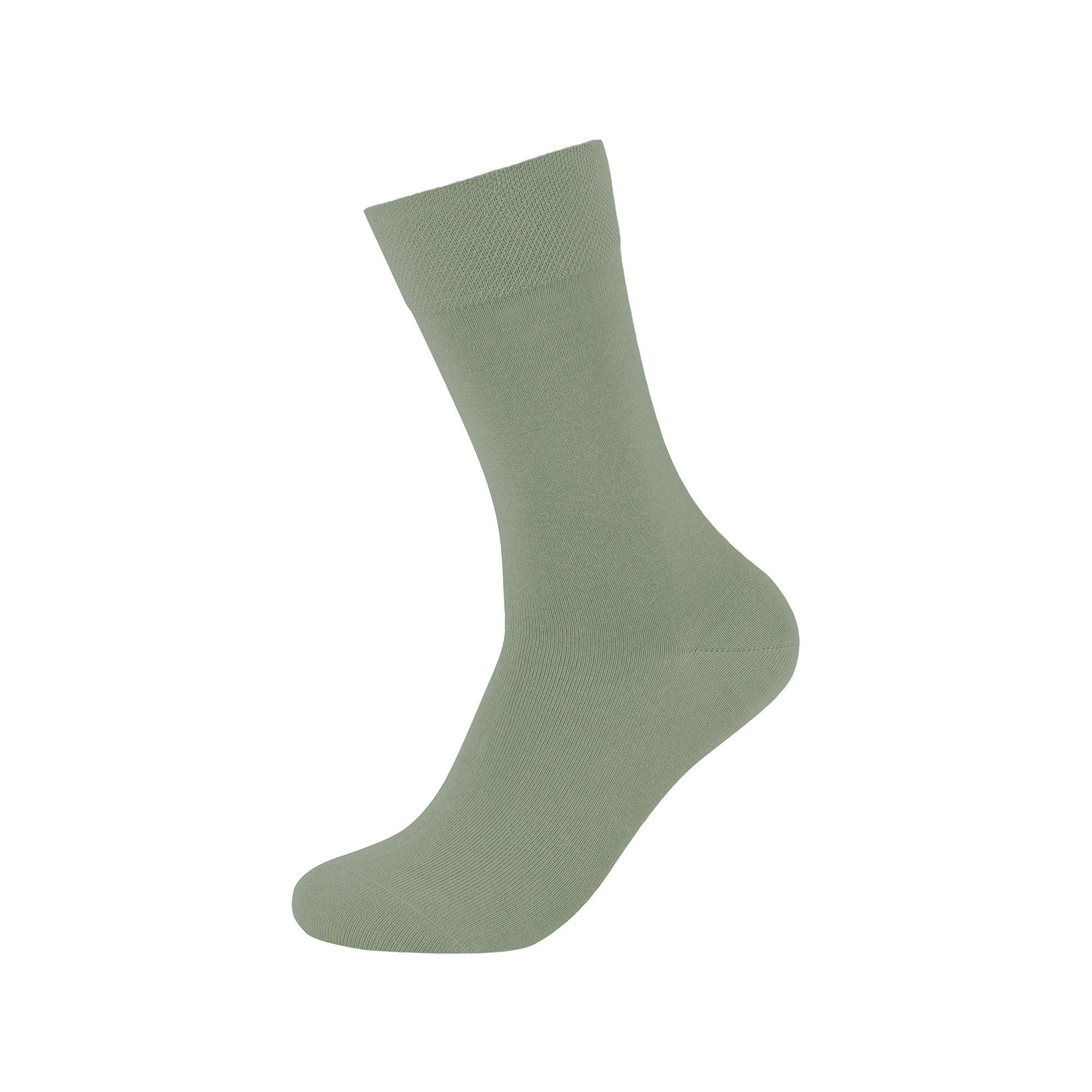 camano In colours we trust - 1P Uni Socken Wadenlange Socken