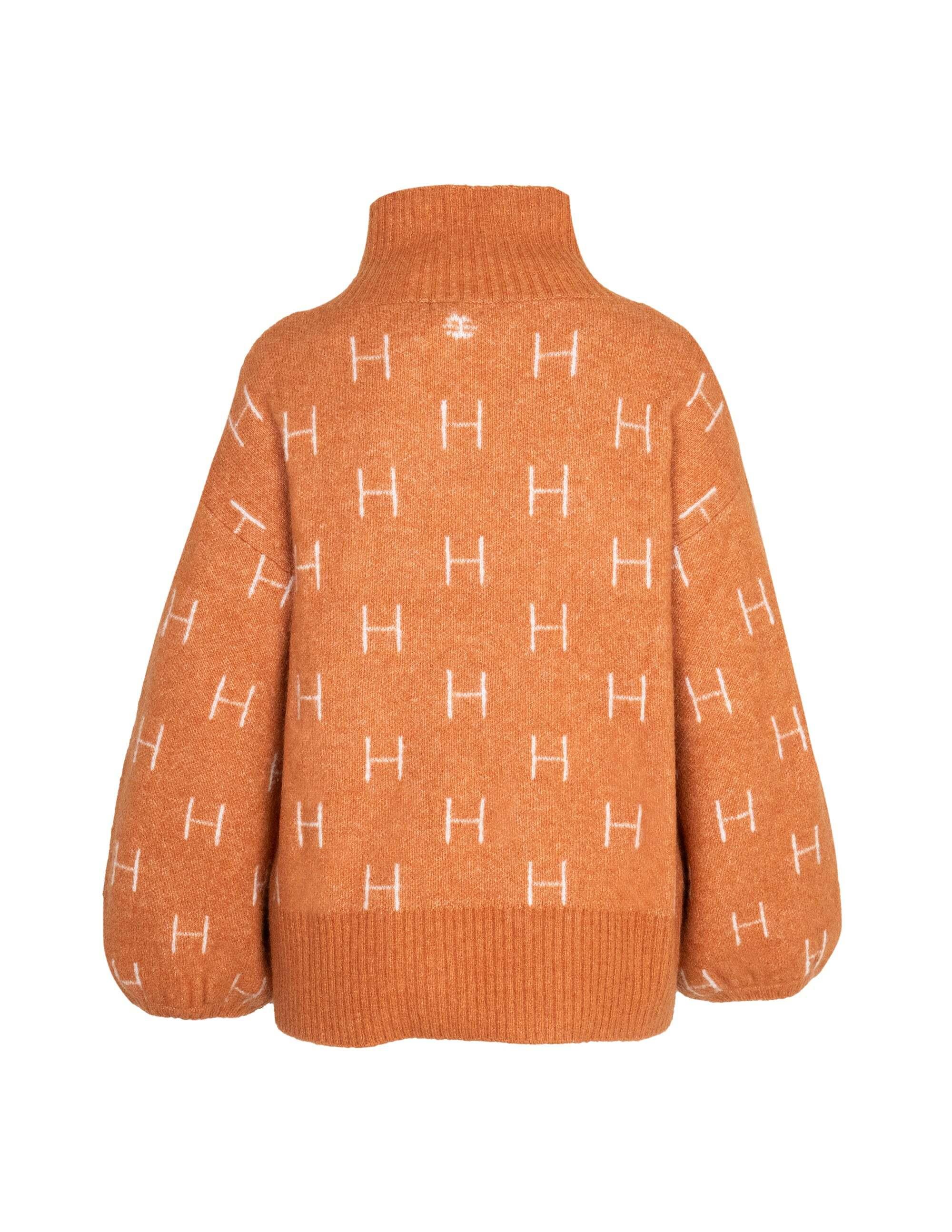 Hést Pullover FAM Sweater Short