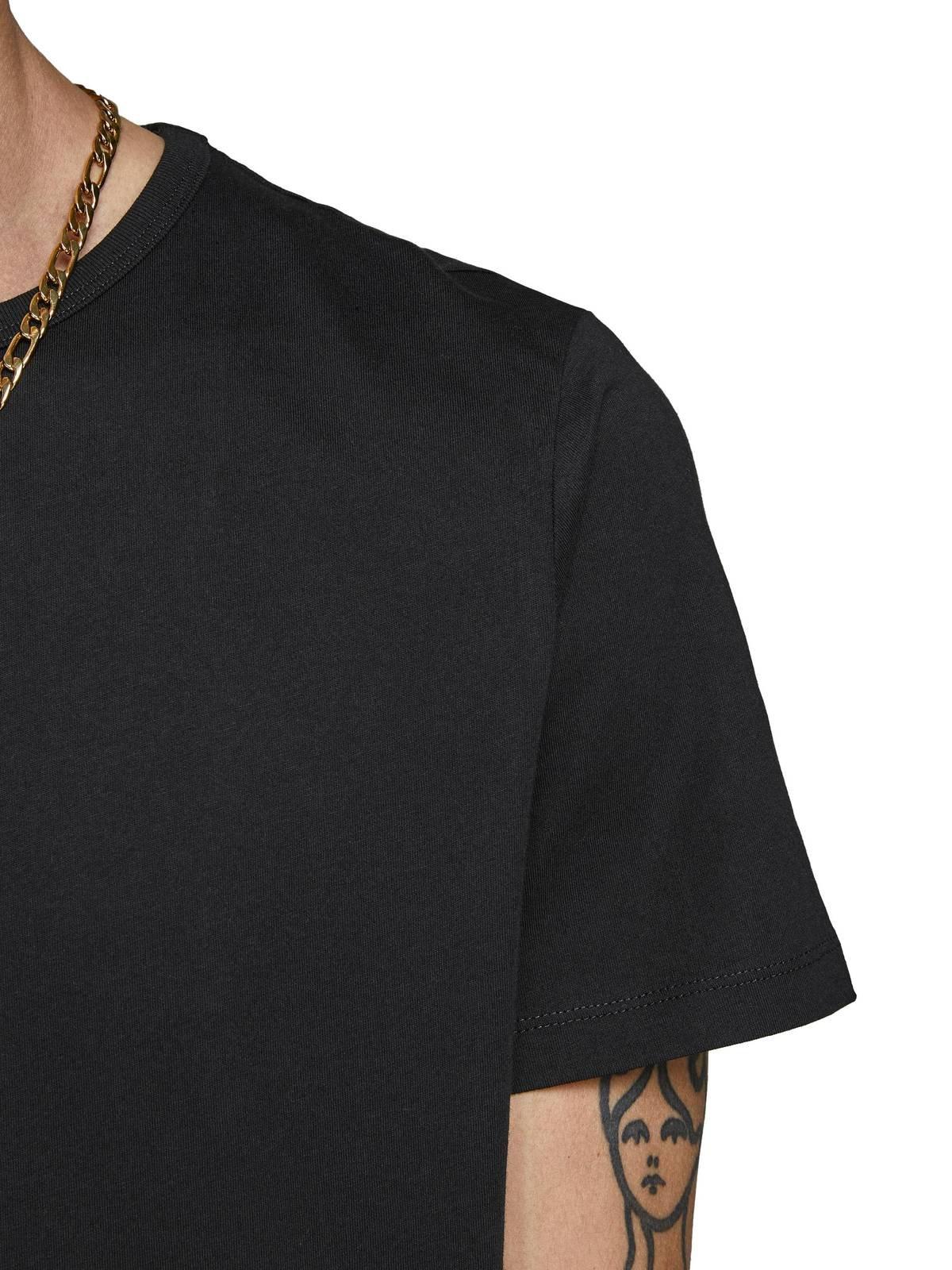 JACK & JONES T-Shirt 4er Pack