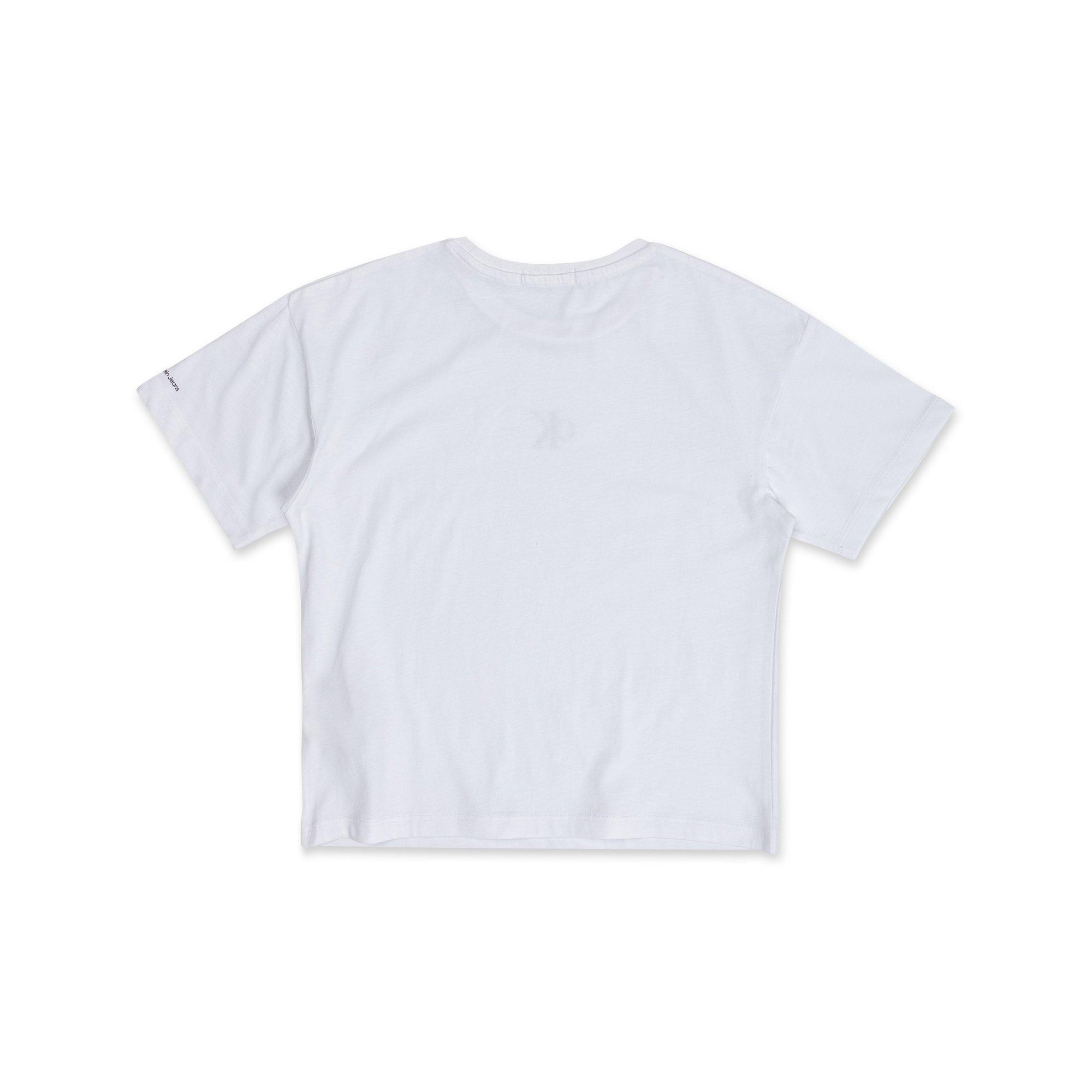 Calvin Klein T-Shirt, Rundhals, kurzarm