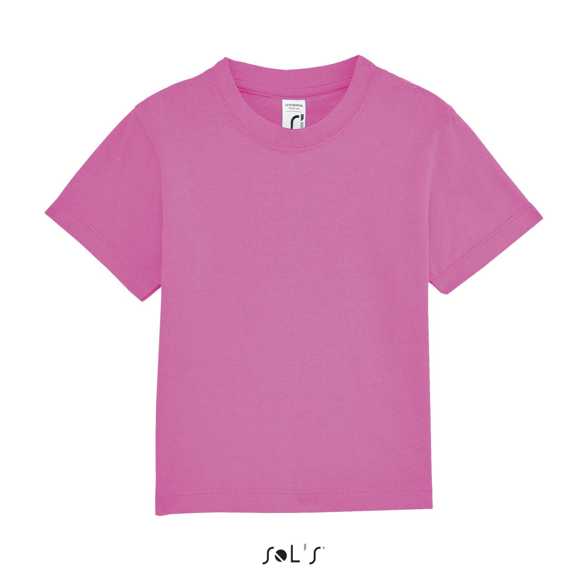SOLS t-shirt für babies