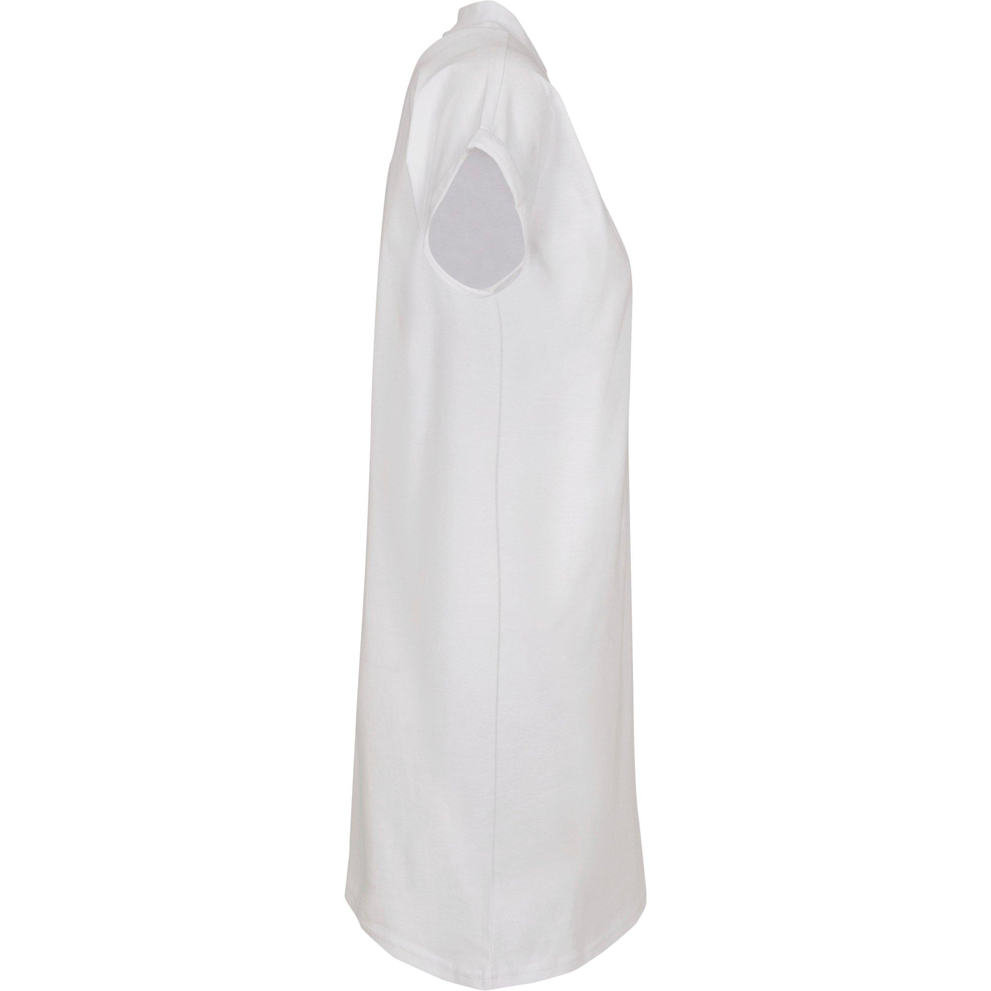 Build Your Own Freizeitkleid mit Stehkragen Kurzarm