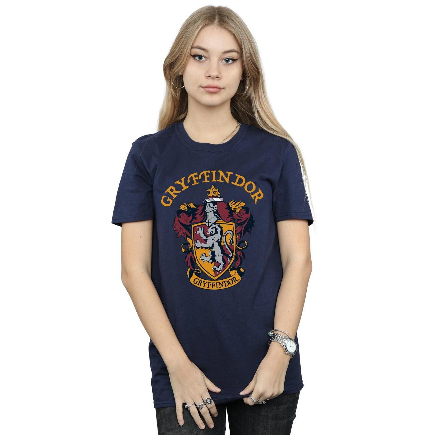 Harry Potter Gryffindor Wappen T-Shirt