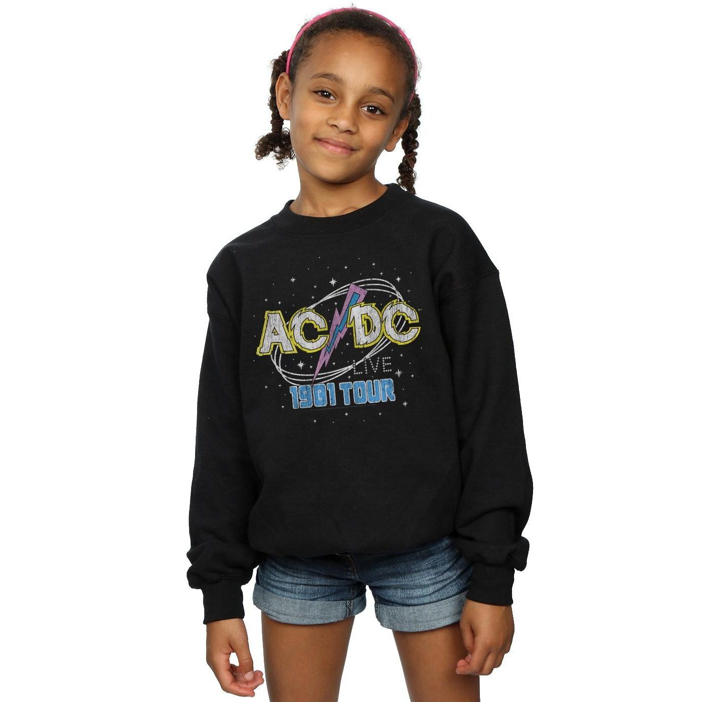 AC/DC ACDC 1981 Sweatshirt