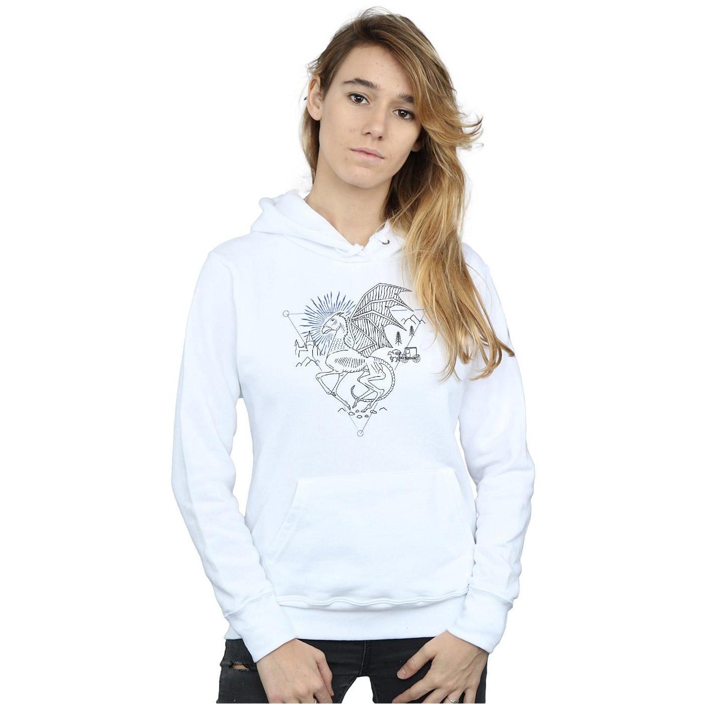 Harry Potter Kapuzenpullover