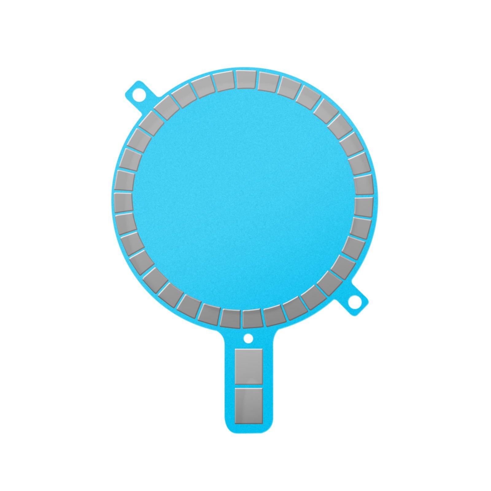 Avizar MagSafe Aufkleber Magnetischer Aufkleber