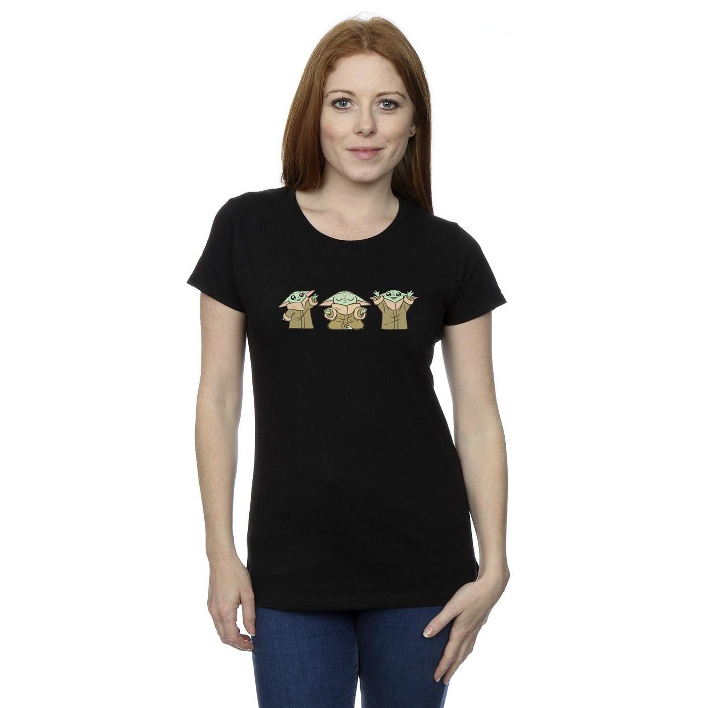 STAR WARS The Mandalorian Bedrucktes T-Shirt