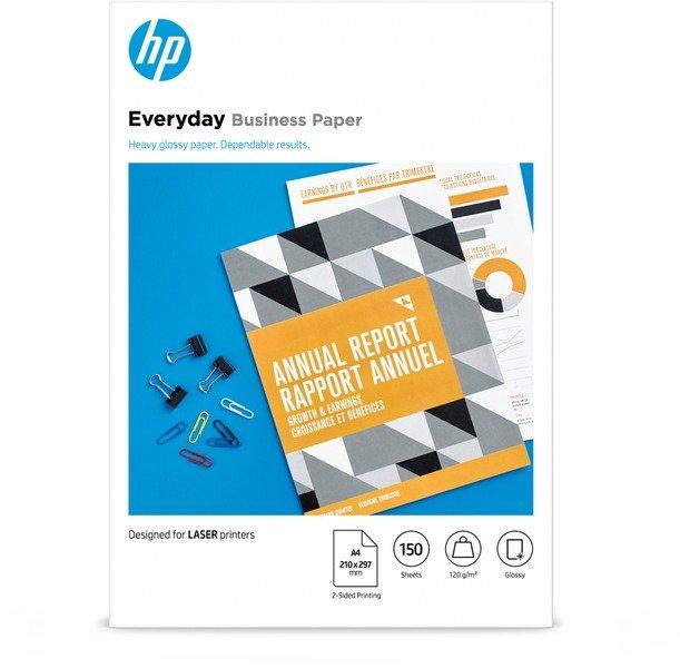 Hewlett-Packard HP Everyday FSC Paper A4 7MV82A Laser Glossy 120g 150 Blatt
