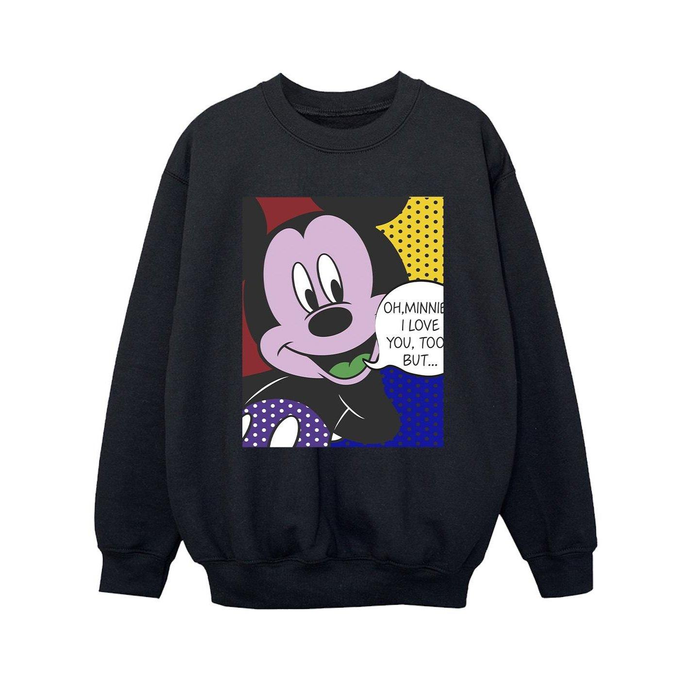 Disney Oh Sweatshirt