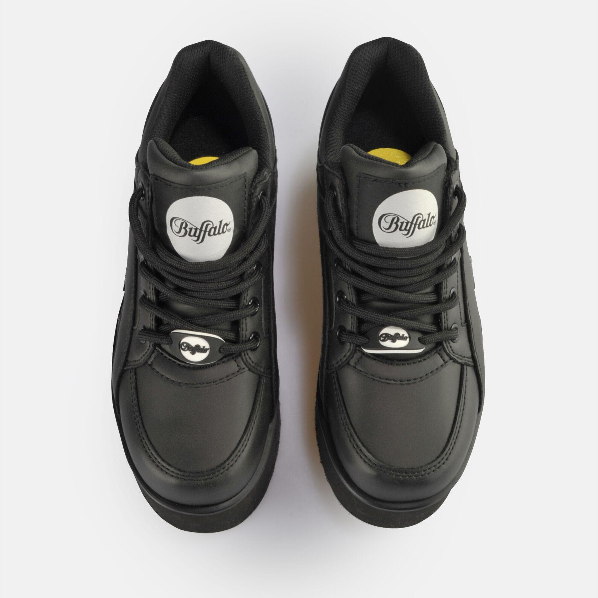 Buffalo sneakers für damen vegan nubuck