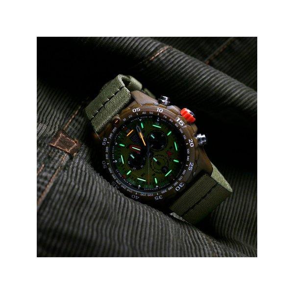 Luminox Bear Grylls Survival ECO Master Chronograph Uhr