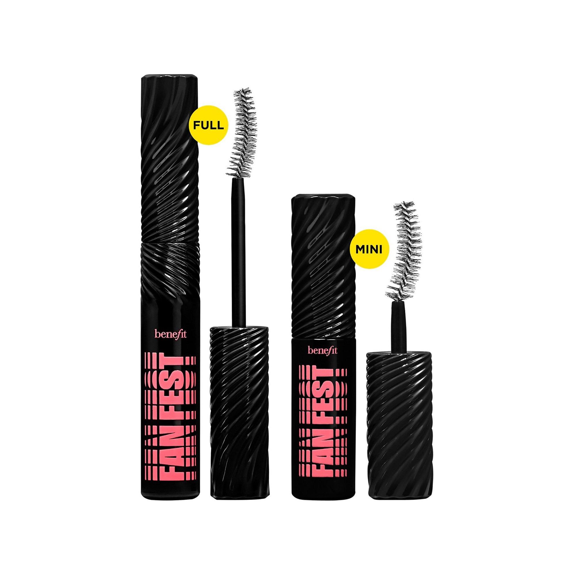 benefit Fan Fest Fanning & Volumizing Mascara