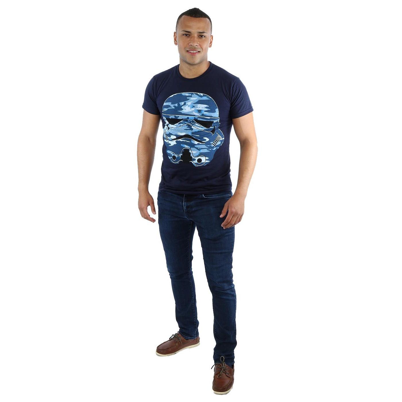 STAR WARS Command Midnight T-Shirt