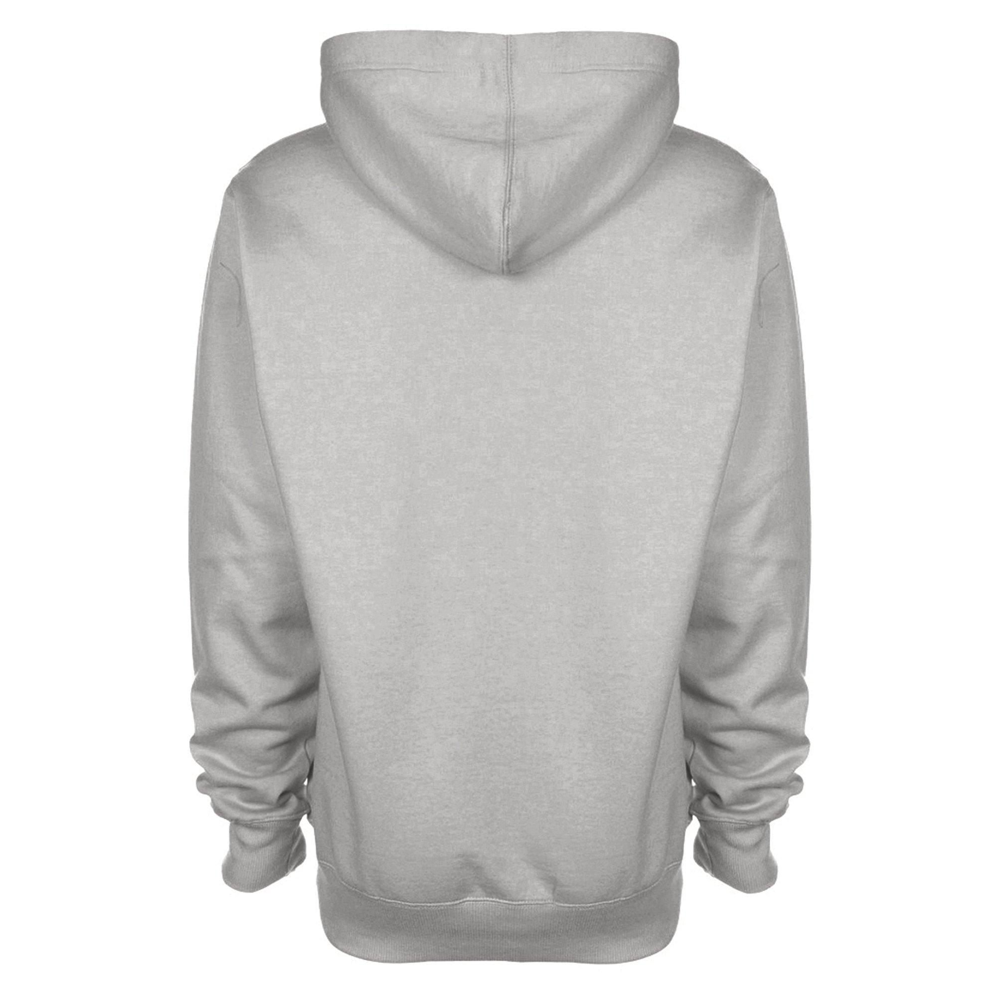 Russell Premium Authentisches Zip Hoodie (3LAYER Stoff)