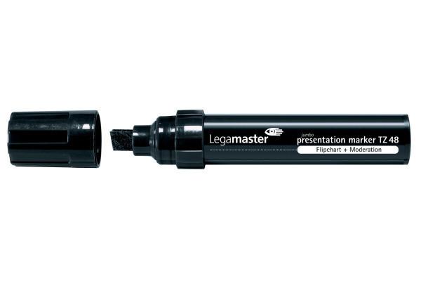 Legamaster LEGAMASTER Flipchartmarker TZ48 4-12mm