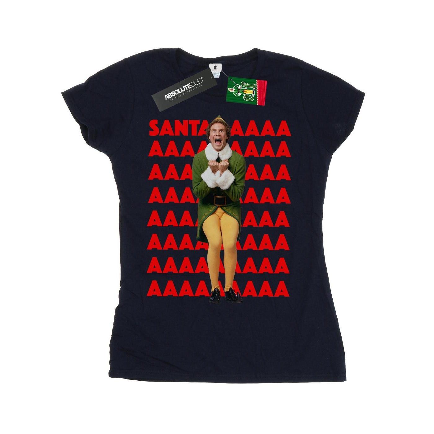 Elf Santa Buddy The T-Shirt