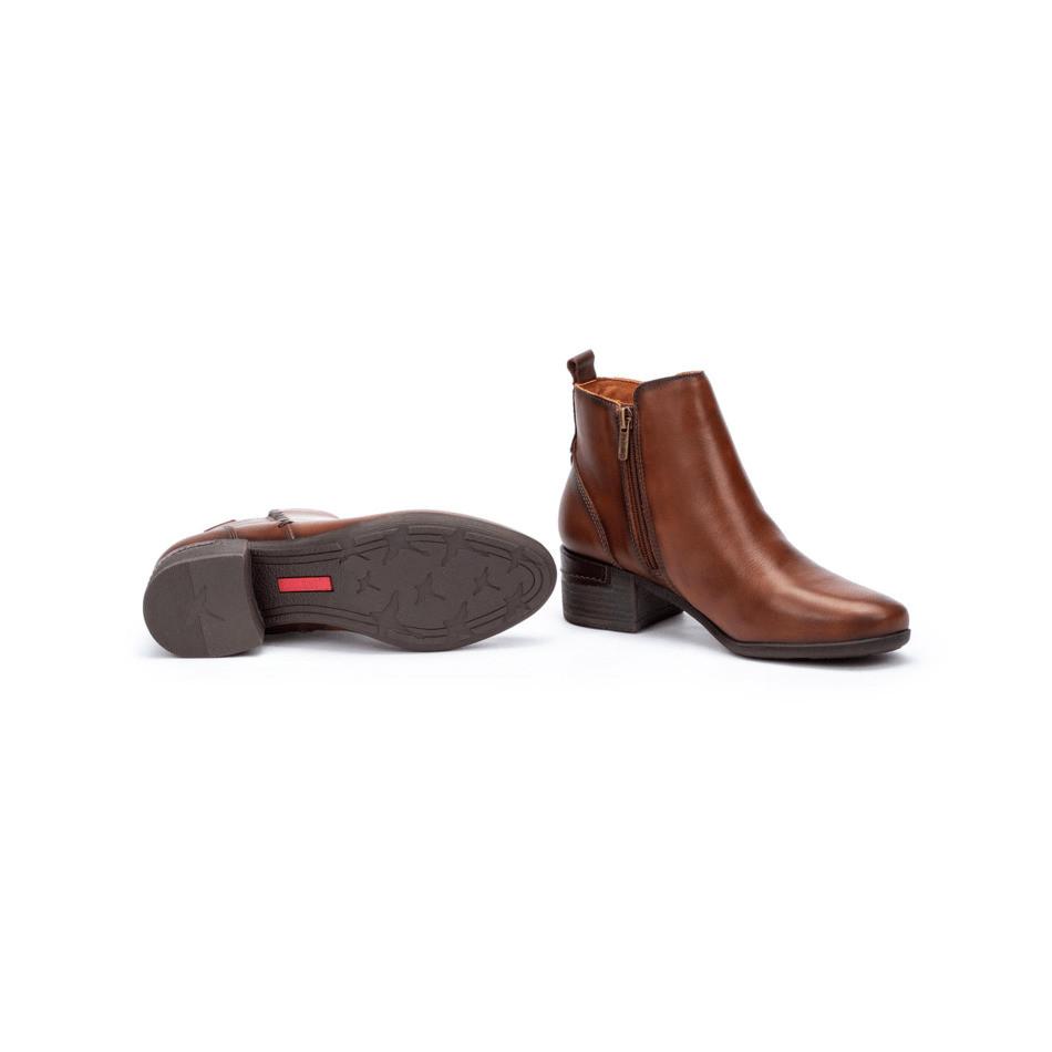 Pikolinos Pikolinos Malaga - Leder Stiefelette