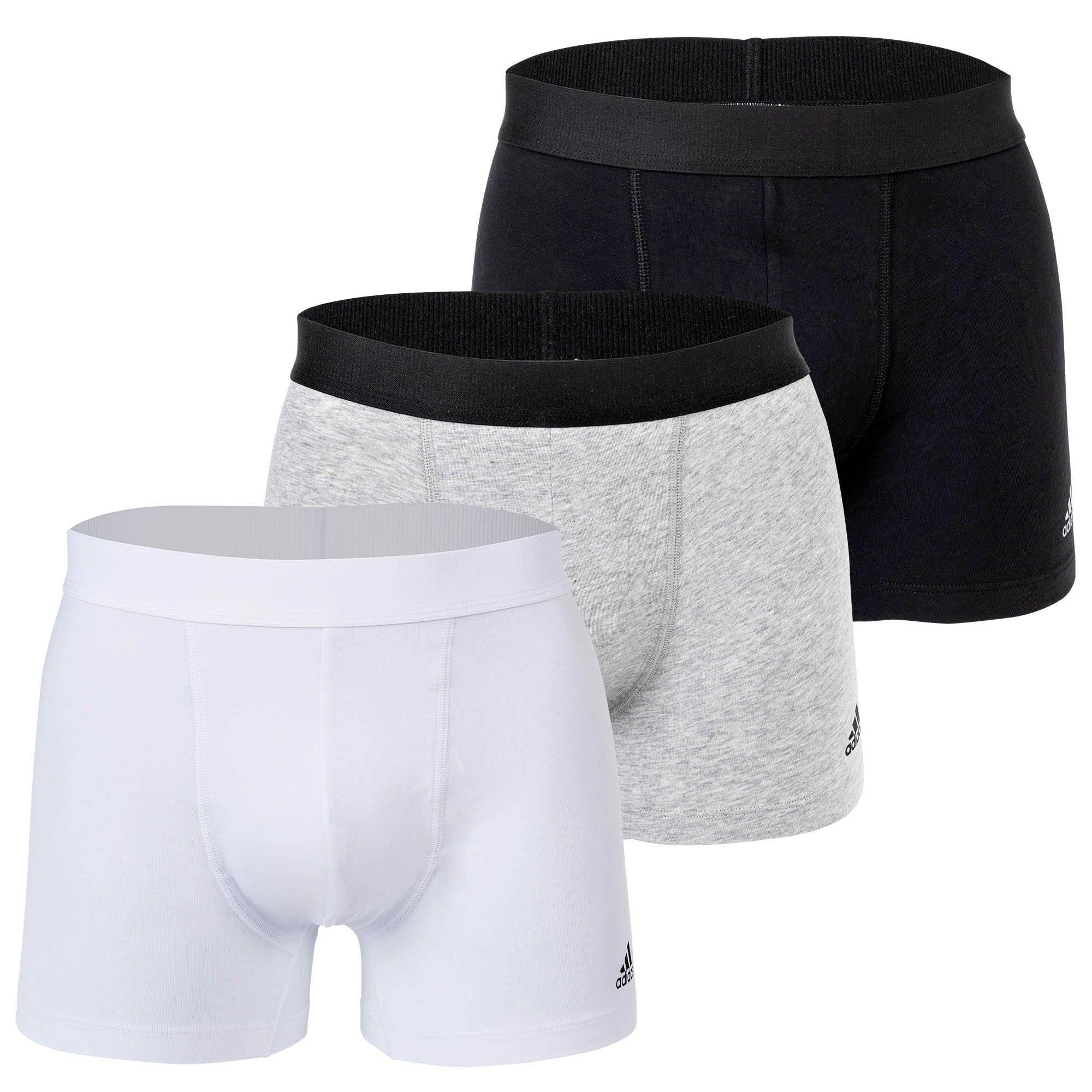 adidas Boxershort 3er Pack Stretch
