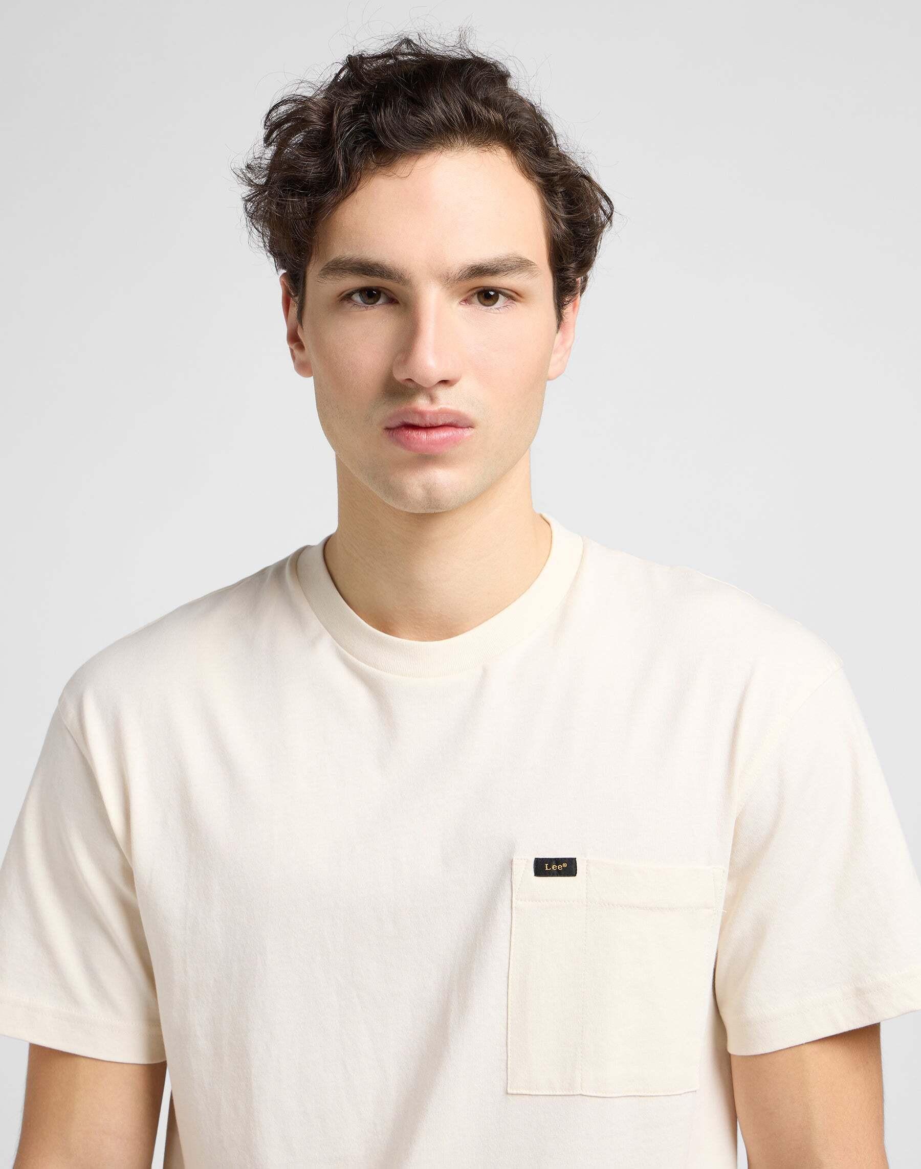 Lee Relaxed Pocket Tee