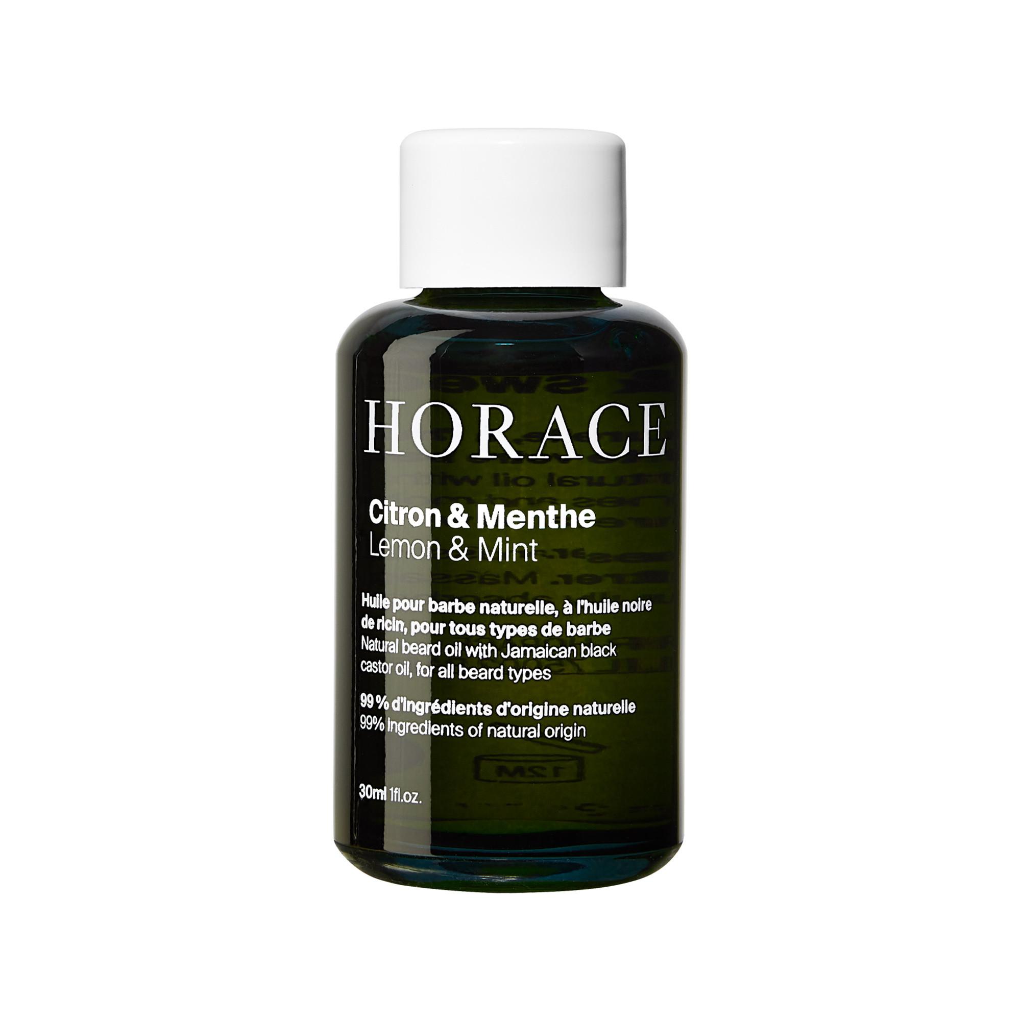 HORACE Lemon & Mint Beard Oil