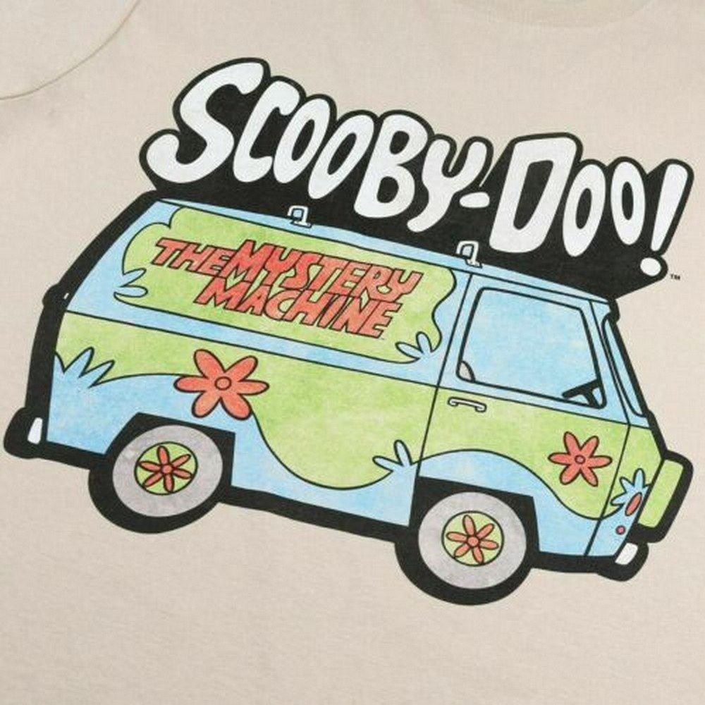 SCOOBY DOO Mystery Machine T-Shirt
