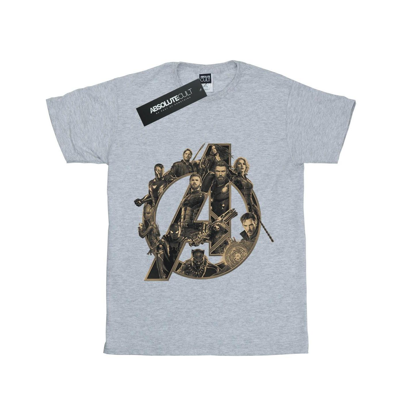 MARVEL Avengers Infinity War TShirt