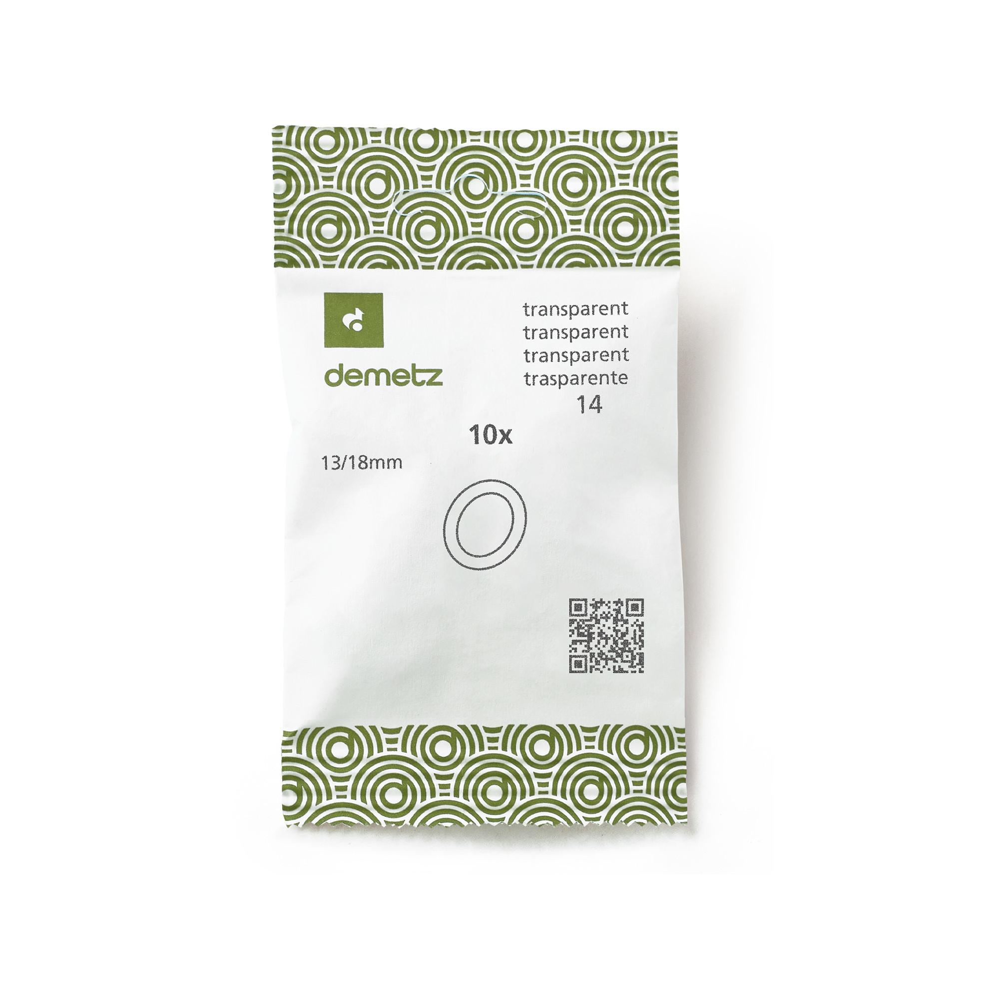 demetz Vorhangring\n Ring