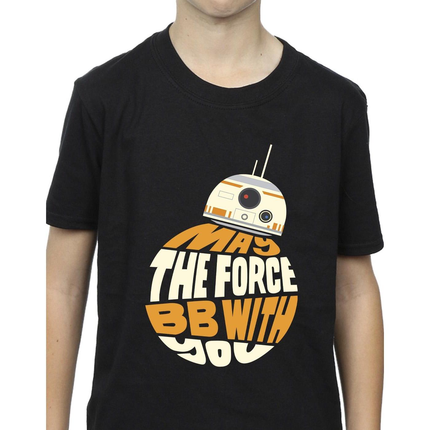 STAR WARS May The Force TShirt