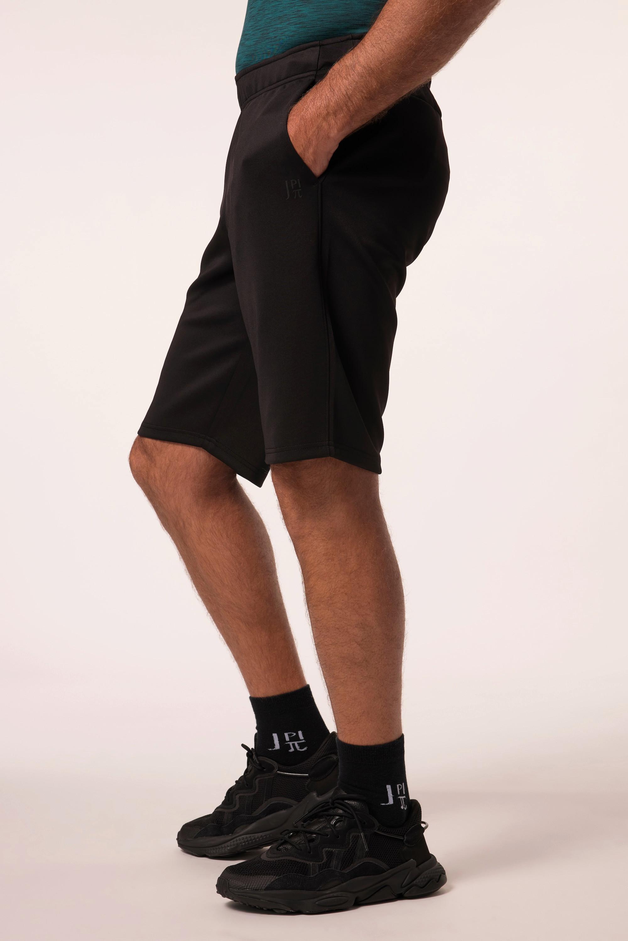 JP1880 Fitness Bermuda Shorts mit Smartphone Tasche