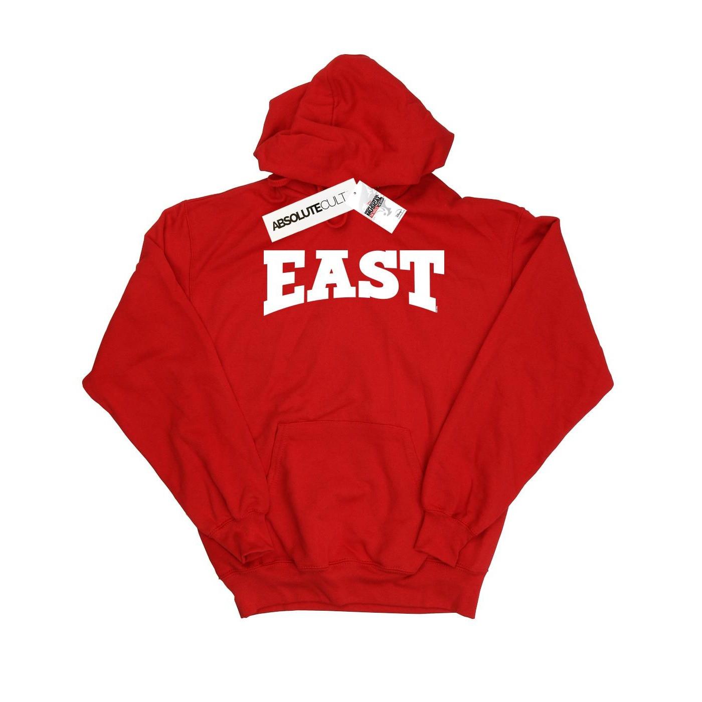 Disney High School Musical The Musical East High Kapuzenpullover